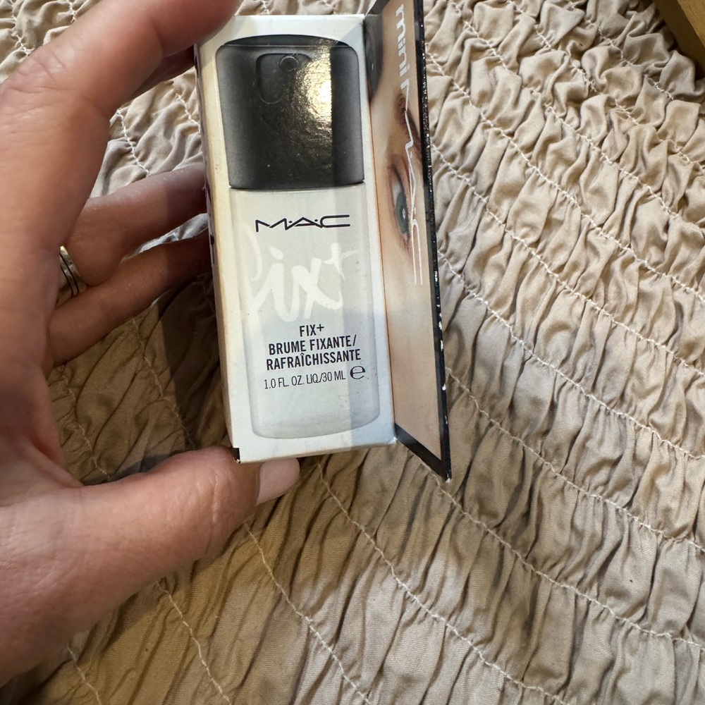 MAC Cosmetics Fix+ Setting Spray